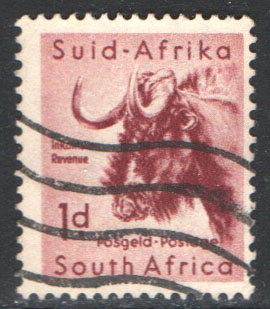 South Africa Scott 201 Used